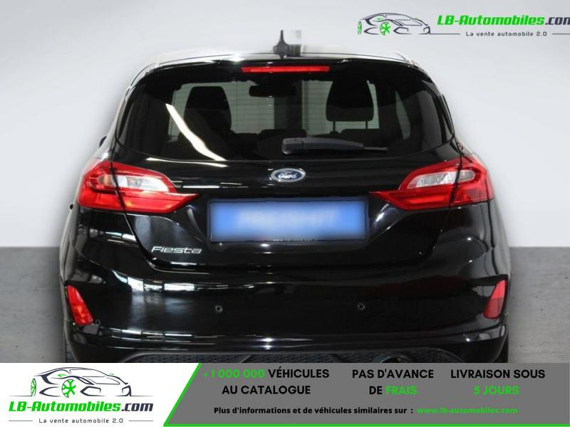 Ford Fiesta 1.0 EcoBoost 140 ch BVM  occasion � Beaupuy - photo n�5