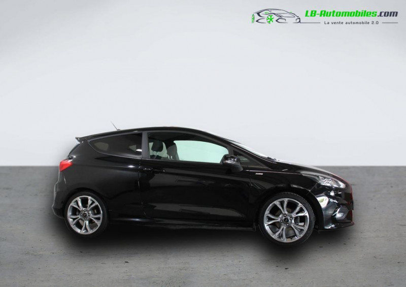Ford Fiesta 1.0 EcoBoost 140 ch BVM  occasion  Beaupuy - photo n4