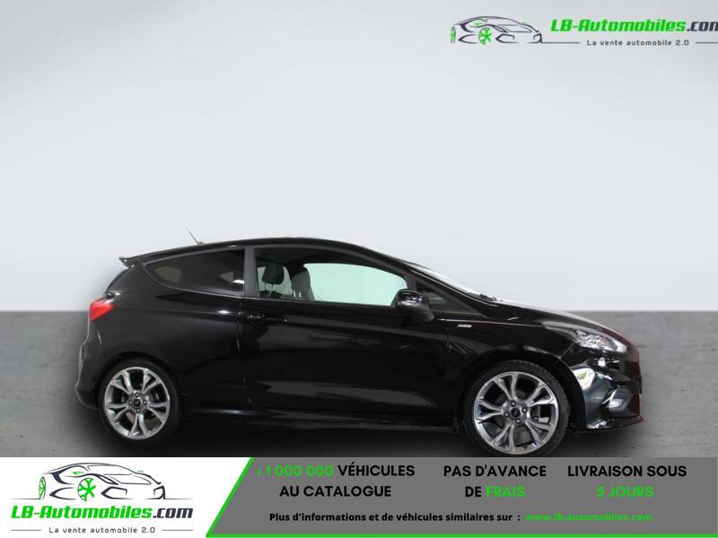 Ford Fiesta 1.0 EcoBoost 140 ch BVM  occasion � Beaupuy - photo n�4
