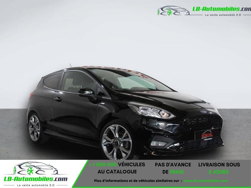 Ford Fiesta 1.0 EcoBoost 140 ch BVM  occasion � Beaupuy