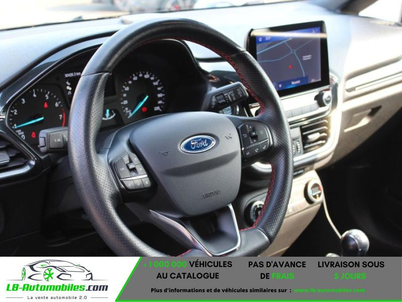 Ford Fiesta 1.0 EcoBoost 140 ch BVM  occasion � Beaupuy - photo n�7