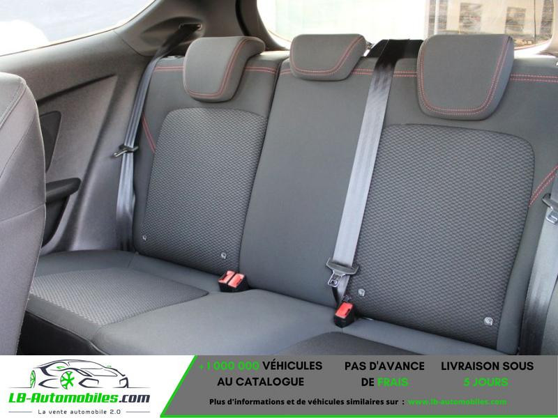 Ford Fiesta 1.0 EcoBoost 140 ch BVM  occasion � Beaupuy - photo n�6