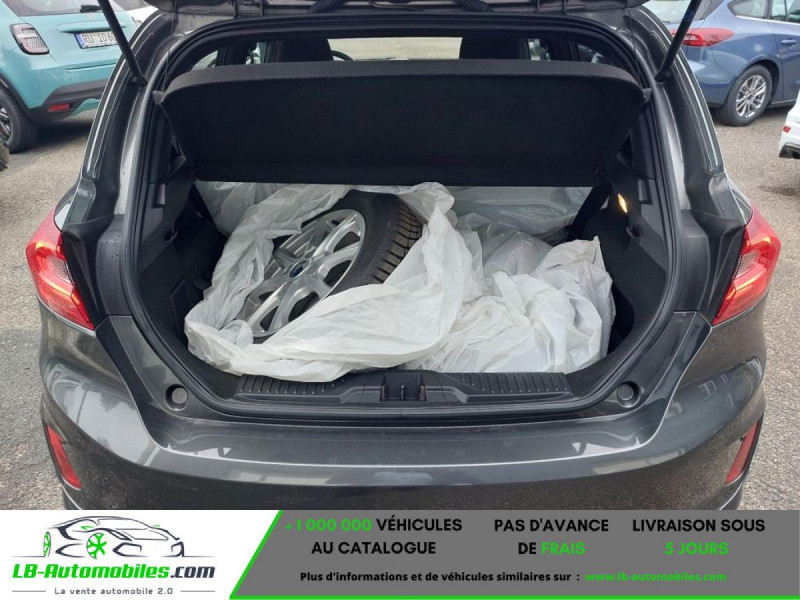 Ford Fiesta 1.0 EcoBoost 140 ch BVM  occasion  Beaupuy - photo n7