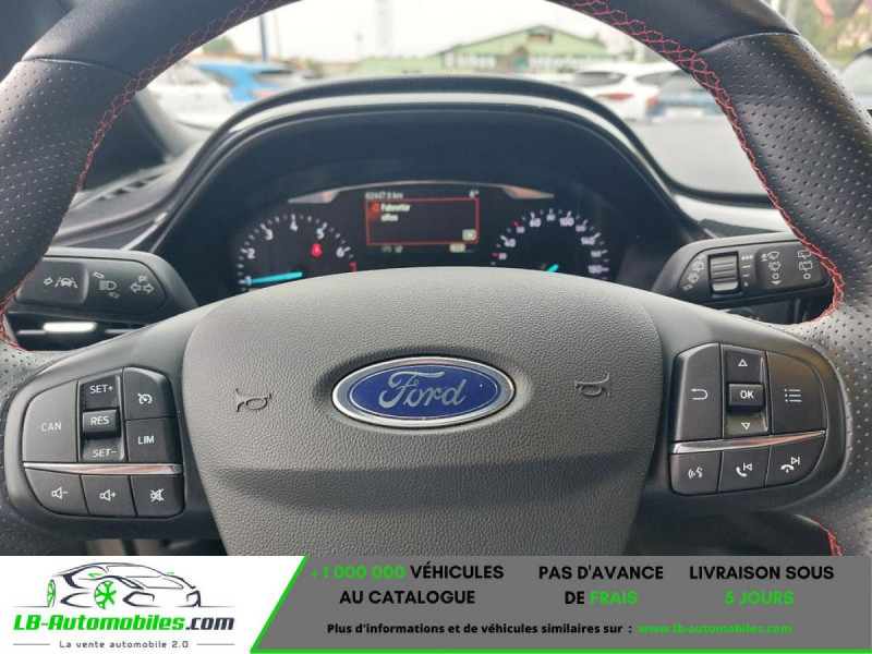 Ford Fiesta 1.0 EcoBoost 140 ch BVM  occasion  Beaupuy - photo n6