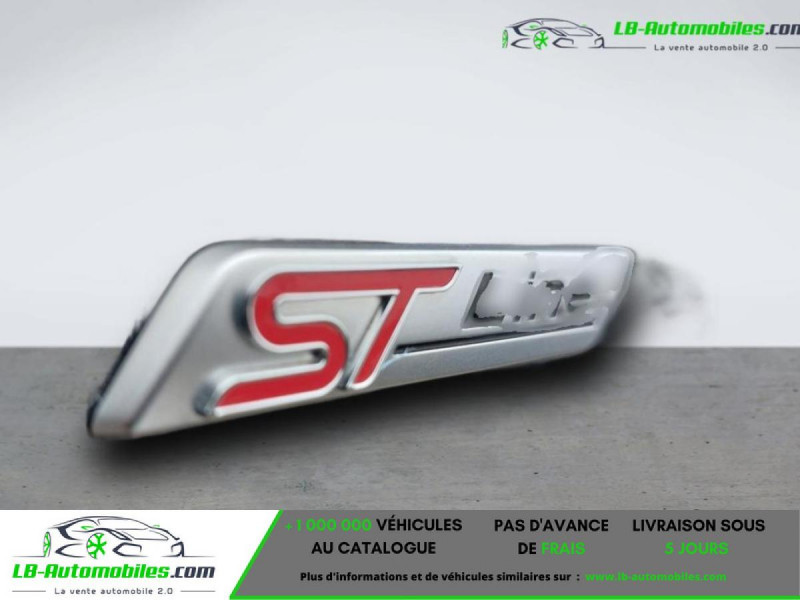 Ford Fiesta 1.0 EcoBoost 140 ch BVM  occasion  Beaupuy - photo n3