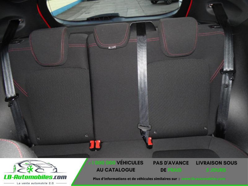 Ford Fiesta 1.0 EcoBoost 140 ch BVM  occasion � Beaupuy - photo n�7