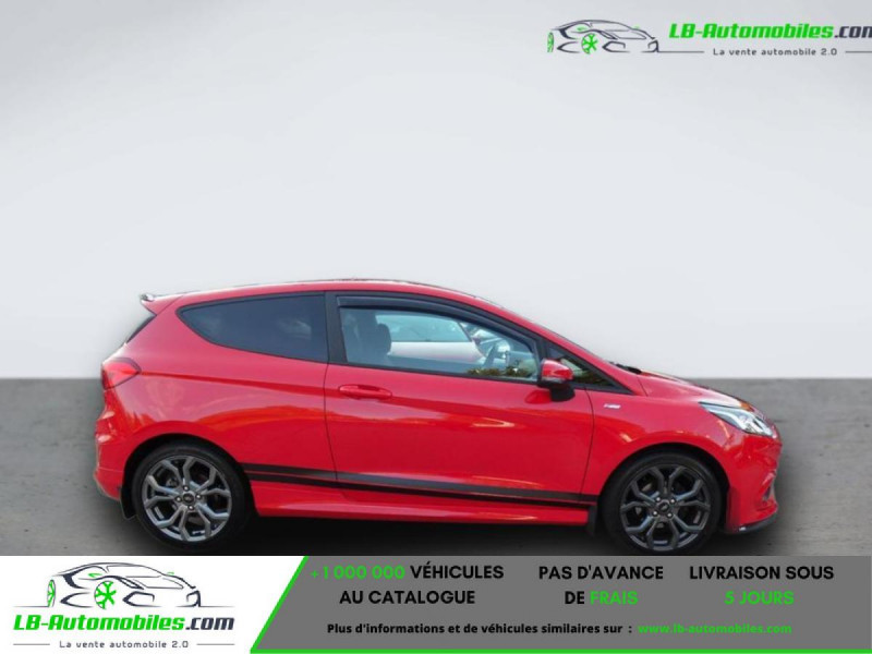 Ford Fiesta 1.0 EcoBoost 140 ch BVM  occasion � Beaupuy - photo n�6