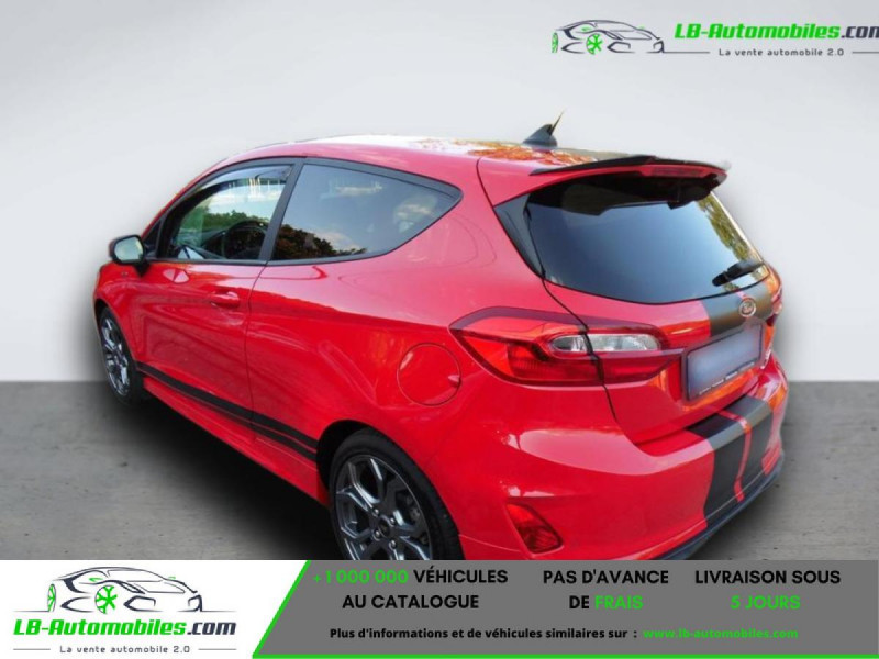Ford Fiesta 1.0 EcoBoost 140 ch BVM  occasion � Beaupuy - photo n�4