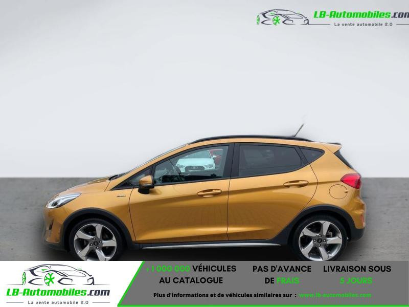 Ford Fiesta 1.0 EcoBoost 140 ch BVM 2019 - photo n°6 Ford Fiesta 1.0 EcoBoost 140 ch BVM  occasion à Beaupuy - photo n°6
