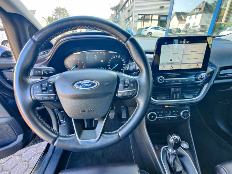 Ford Fiesta 1.0 EcoBoost 140 ch BVM  occasion  Beaupuy - photo n8