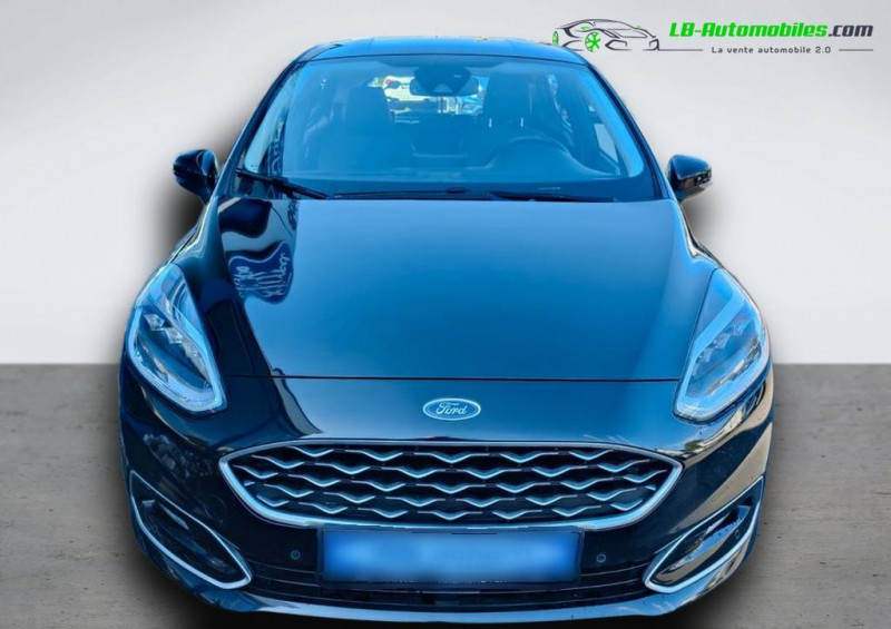Ford Fiesta 1.0 EcoBoost 140 ch BVM  occasion  Beaupuy - photo n4