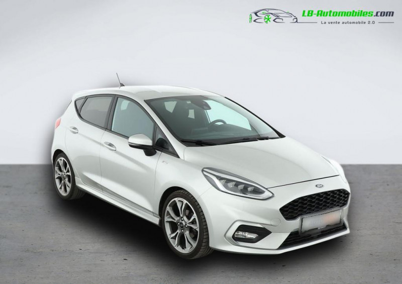 Ford Fiesta 1.0 EcoBoost 140 ch BVM  occasion  Beaupuy - photo n2