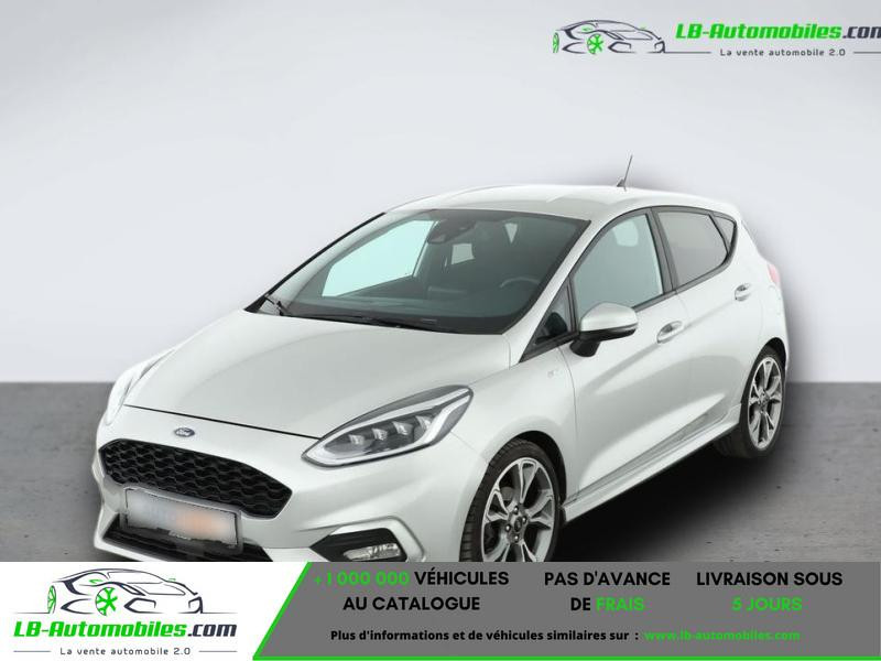Ford Fiesta 1.0 EcoBoost 140 ch BVM  occasion  Beaupuy