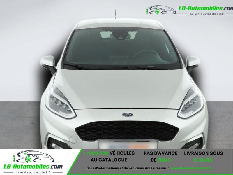 Ford Fiesta 1.0 EcoBoost 140 ch BVM  occasion  Beaupuy - photo n5
