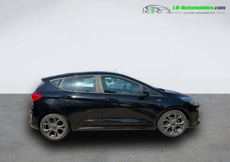 Ford Fiesta 1.0 EcoBoost 140 ch BVM  occasion  Beaupuy - photo n5