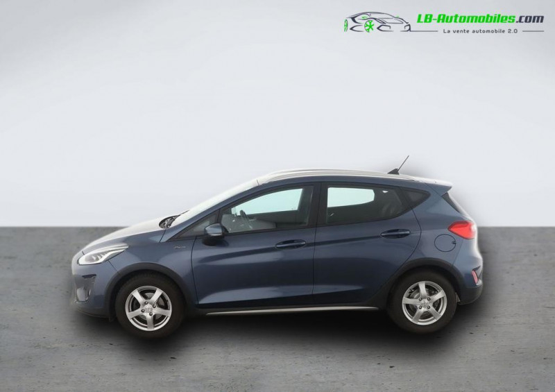 Ford Fiesta 1.0 EcoBoost 140 ch BVM  occasion  Beaupuy - photo n5