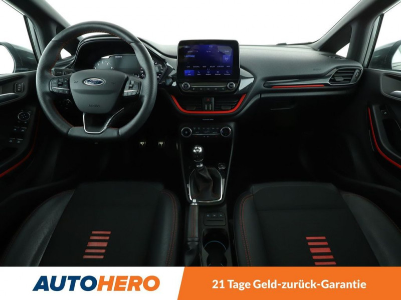 Ford Fiesta 1.0 EcoBoost 140 ch BVM  occasion  Beaupuy - photo n3