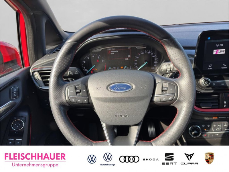 Ford Fiesta 1.0 EcoBoost 140 ch BVM  occasion  Beaupuy - photo n5