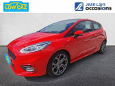 Ford Fiesta 1.0 EcoBoost 140 ch S&S BVM6 ST-Line   La Ravoire 73