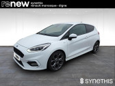 Ford Fiesta occasion année 2019 boite Manuelle Annonce Ford Fiesta occasion Essence 1.0 EcoBoost 140 ch S&S BVM6 ST-Line à Manosque