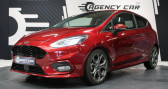 Annonce Ford Fiesta occasion Essence 1.0 EcoBoost - 140 Euro 6.2 2017 BERLINE ST-Line � VILLENEUVE D'ASCQ