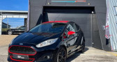 Annonce Ford Fiesta occasion Essence 1.0 EcoBoost 140 mk6 Sport Black Line - Vittorelli Exhausts  � 01500