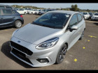 Ford Fiesta occasion Gris année 2020 boite Manuelle Annonce Ford Fiesta occasion Essence 1.0 EcoBoost 140ch ST-Line 5p à SAINT-GREGOIRE