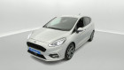 Ford Fiesta occasion Gris année 2020 boite Manuelle Annonce Ford Fiesta occasion Essence 1.0 EcoBoost 140ch ST-Line 5p à SAINT-GREGOIRE