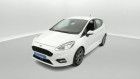 Ford Fiesta occasion Blanc année 2020 boite Manuelle Annonce Ford Fiesta occasion Essence 1.0 EcoBoost 140ch ST-Line 5p à SAINT-GREGOIRE