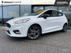 Ford Fiesta occasion année 2018 boite Manuelle Annonce Ford Fiesta occasion Essence 1.0 EcoBoost 140ch Stop&Start ST Line 3p à Dieppe