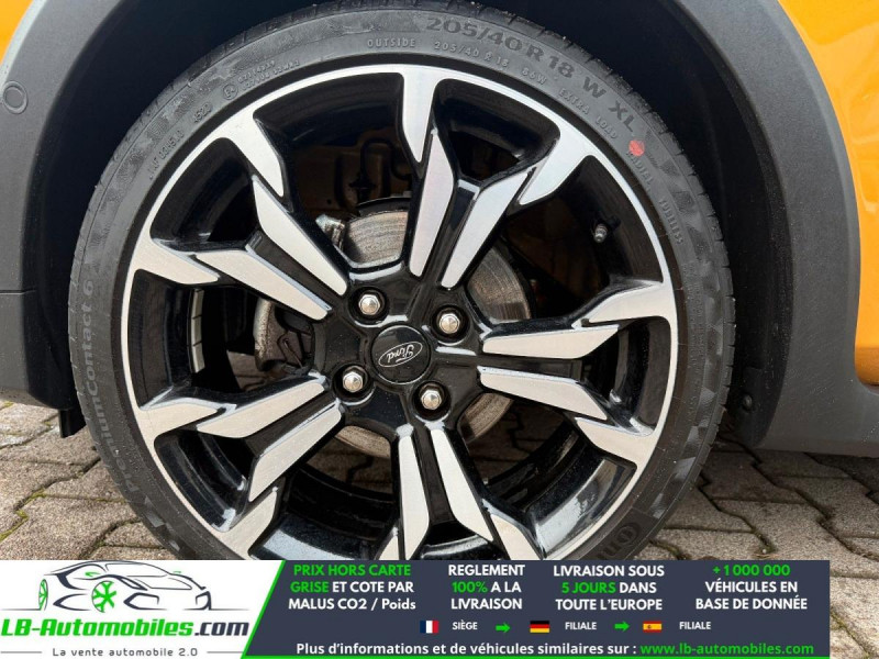 Ford Fiesta 1.0 EcoBoost 155 ch mHEV BVM  occasion � Beaupuy - photo n�9