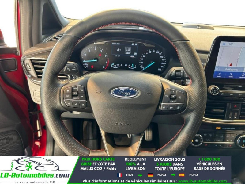 Ford Fiesta 1.0 EcoBoost 155 ch mHEV BVM  occasion � Beaupuy - photo n�6