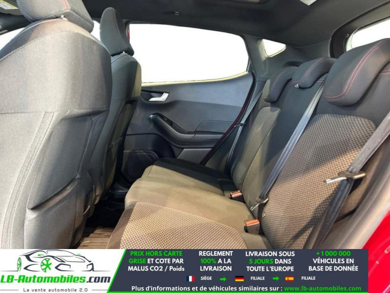 Ford Fiesta 1.0 EcoBoost 155 ch mHEV BVM  occasion � Beaupuy - photo n�5