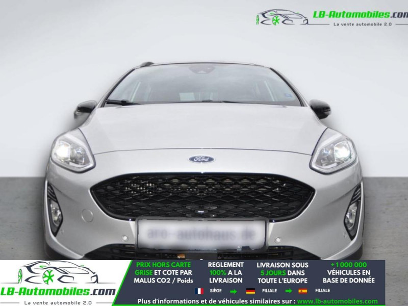 Ford Fiesta 1.0 EcoBoost 155 ch mHEV BVM  occasion � Beaupuy - photo n�5