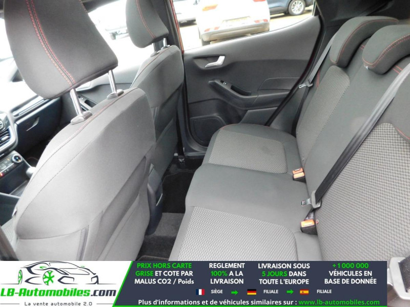 Ford Fiesta 1.0 EcoBoost 155 ch mHEV BVM  occasion � Beaupuy - photo n�8