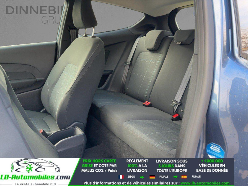Ford Fiesta 1.0 EcoBoost 155 ch mHEV BVM  occasion � Beaupuy - photo n�6