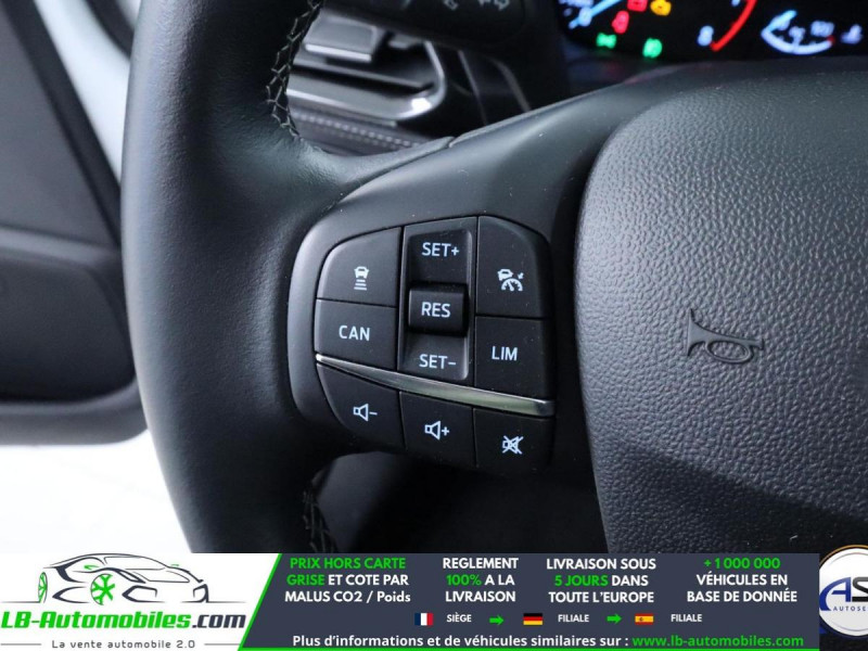 Ford Fiesta 1.0 EcoBoost 155 ch mHEV BVM  occasion � Beaupuy - photo n�8