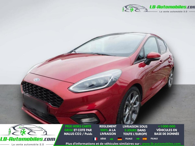Ford Fiesta 1.0 EcoBoost 155 ch mHEV BVM  occasion � Beaupuy