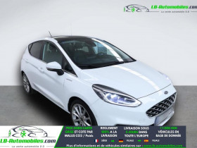 Ford Fiesta 1.0 EcoBoost 155 ch mHEV BVM  occasion � Beaupuy - photo n�2