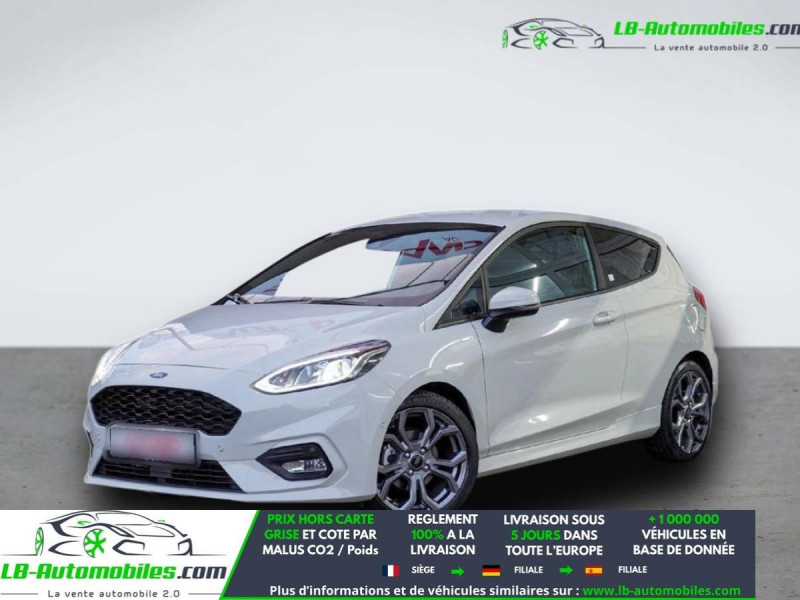 Ford Fiesta 1.0 EcoBoost 155 ch mHEV BVM  occasion � Beaupuy