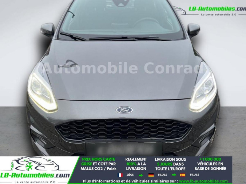 Ford Fiesta 1.0 EcoBoost 155 ch mHEV BVM  occasion � Beaupuy - photo n�2