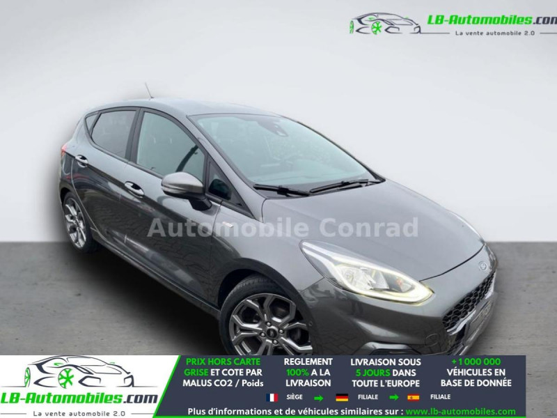 Ford Fiesta 1.0 EcoBoost 155 ch mHEV BVM  occasion � Beaupuy