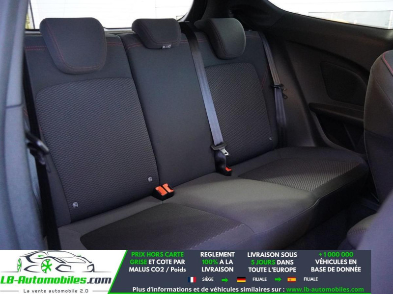 Ford Fiesta 1.0 EcoBoost 155 ch mHEV BVM  occasion � Beaupuy - photo n�7