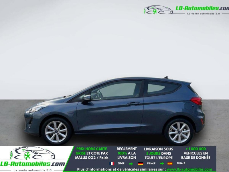 Ford Fiesta 1.0 EcoBoost 155 ch mHEV BVM  occasion � Beaupuy - photo n�4