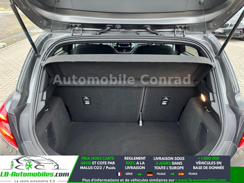 Ford Fiesta 1.0 EcoBoost 155 ch mHEV BVM  occasion � Beaupuy - photo n�8