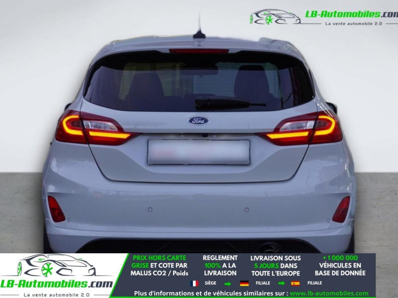 Ford Fiesta 1.0 EcoBoost 155 ch mHEV BVM  occasion � Beaupuy - photo n�5