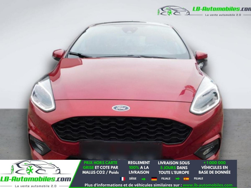 Ford Fiesta 1.0 EcoBoost 155 ch mHEV BVM  occasion � Beaupuy - photo n�4