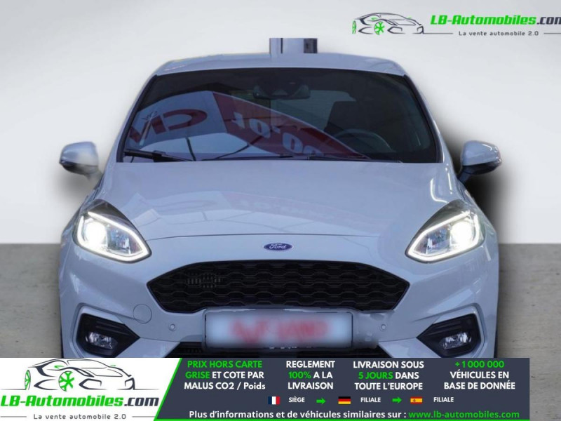 Ford Fiesta 1.0 EcoBoost 155 ch mHEV BVM  occasion � Beaupuy - photo n�4