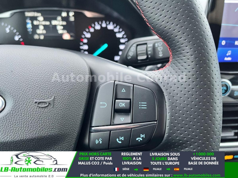 Ford Fiesta 1.0 EcoBoost 155 ch mHEV BVM  occasion � Beaupuy - photo n�6