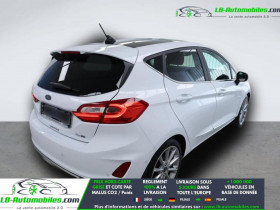 Ford Fiesta 1.0 EcoBoost 155 ch mHEV BVM  occasion � Beaupuy - photo n�4